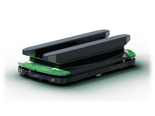 Movu iFollow - Autonomous Warehouse Robot